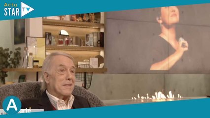 Salvatore Adamo proche de Maurane : il raconte leurs conversations nocturnes