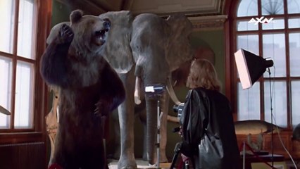 Υπαστυνόμος Ρεξ [S03E03] - Θάνατος σε Μουσείο