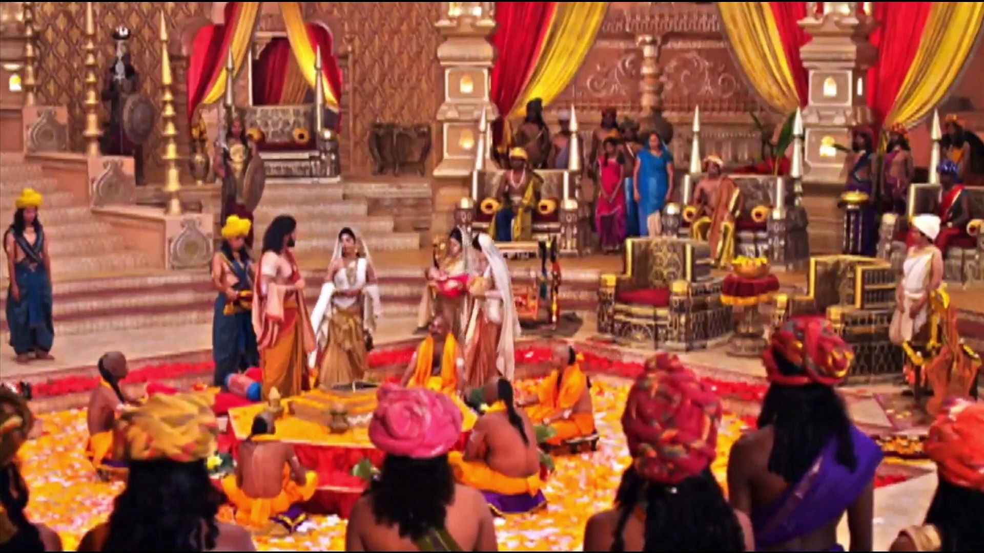 Mahabharat Bangla Episode 7