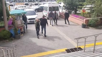 Karabük polisinden uyuşturucu tacirlerine darbe: 3 gözaltı