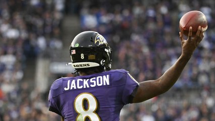 Lamar Jackson Wants To Throw For "6,000 Yards" To New Receivers