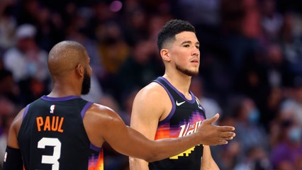 Updated NBA Playoff Series Odds: Suns Vs. Nuggets