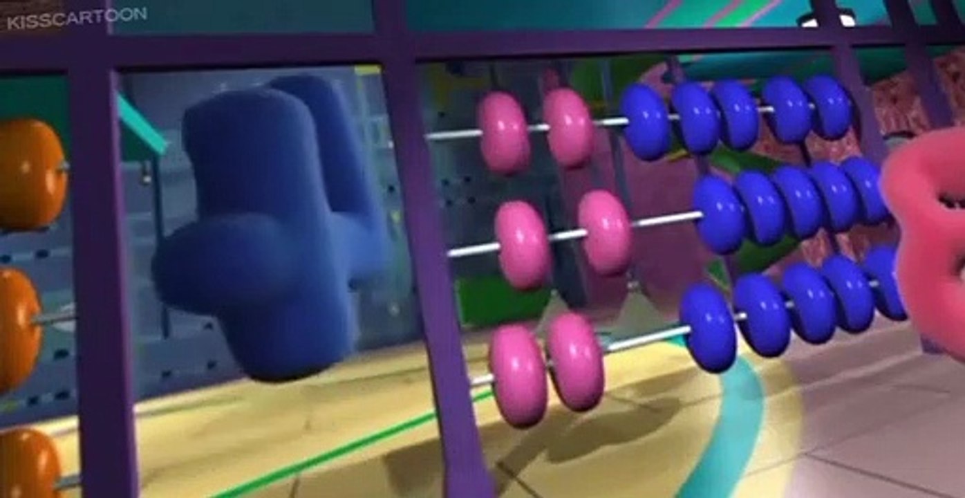 Numberjacks Numberjacks S01 E034 Into the Teens - video Dailymotion