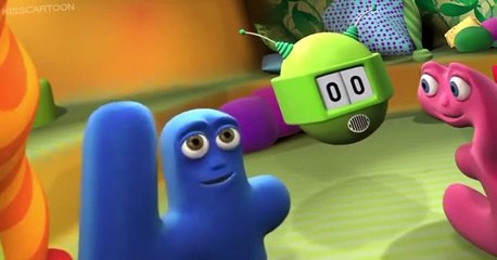 Numberjacks Numberjacks S01 E037 Time Trouble