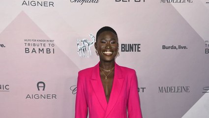Krasse Bekanntgabe: GNTM-Aminata Sanogo ist erstmals schwanger
