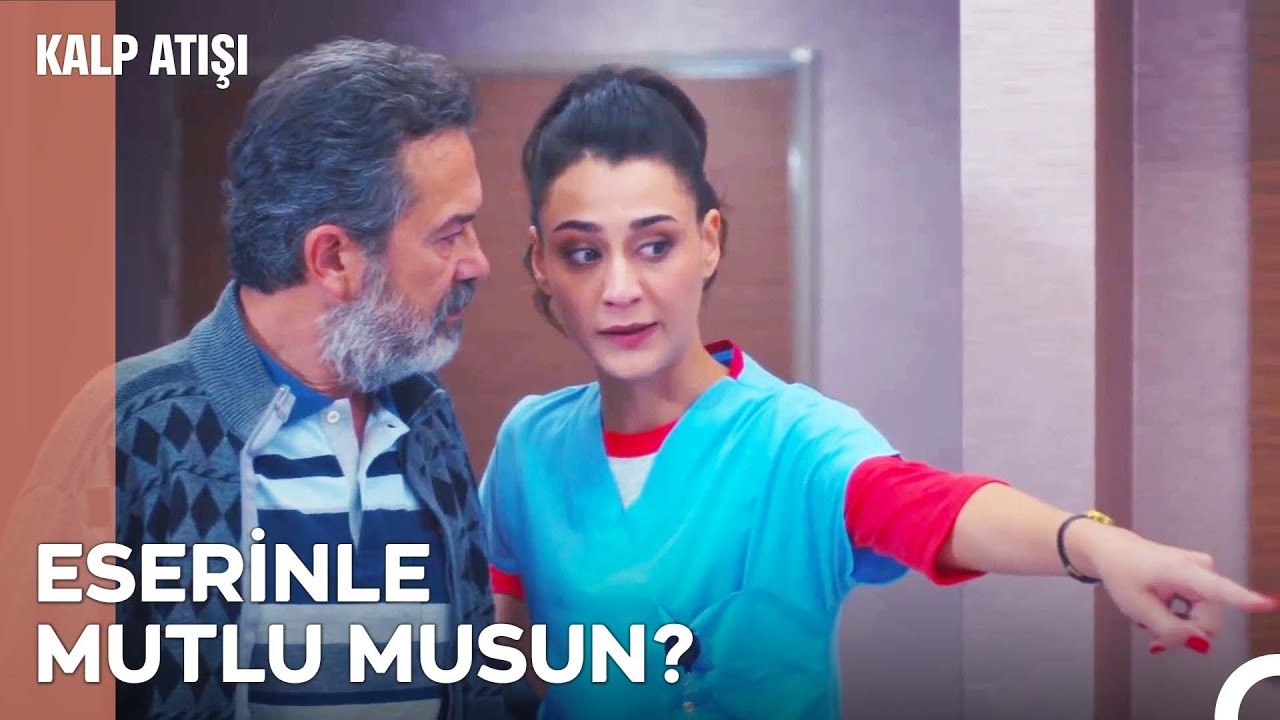 Annemi Bu Hale Sen Getirdin! - Kalp Atışı