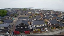 زلزال بقوة 6.5 درجات يضرب مناطق وسط اليابان