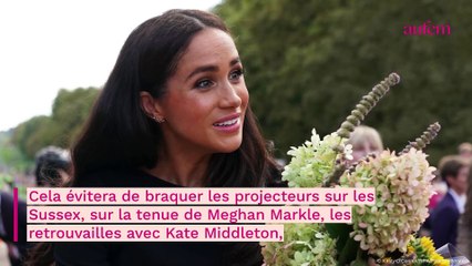 Couronnement de Charles III : Meghan Markle absente, le roi peut dire ouf !