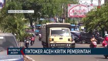 Warga Respon Positif Kritik Tiktoker Aceh Melalui Media Sosial