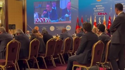 KEİPA oturumunda Rusya-Ukrayna, Ermenistan-Azerbaycan gerginliği