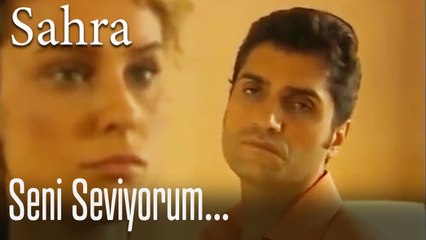 Seni seviyorum..