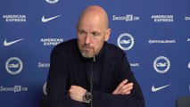 United have to be in Champions League - Ten Hag