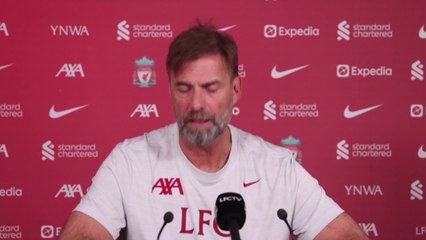 Klopp writes off Liverpool top four chances ahead of Brentford (full presser)