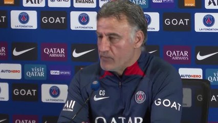 CLEAN: PSG's decision to suspend Messi, not mine - Galtier