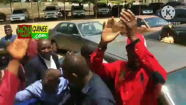 RTG : les travailleurs exigent la levée de la suspension de Fana Soumah