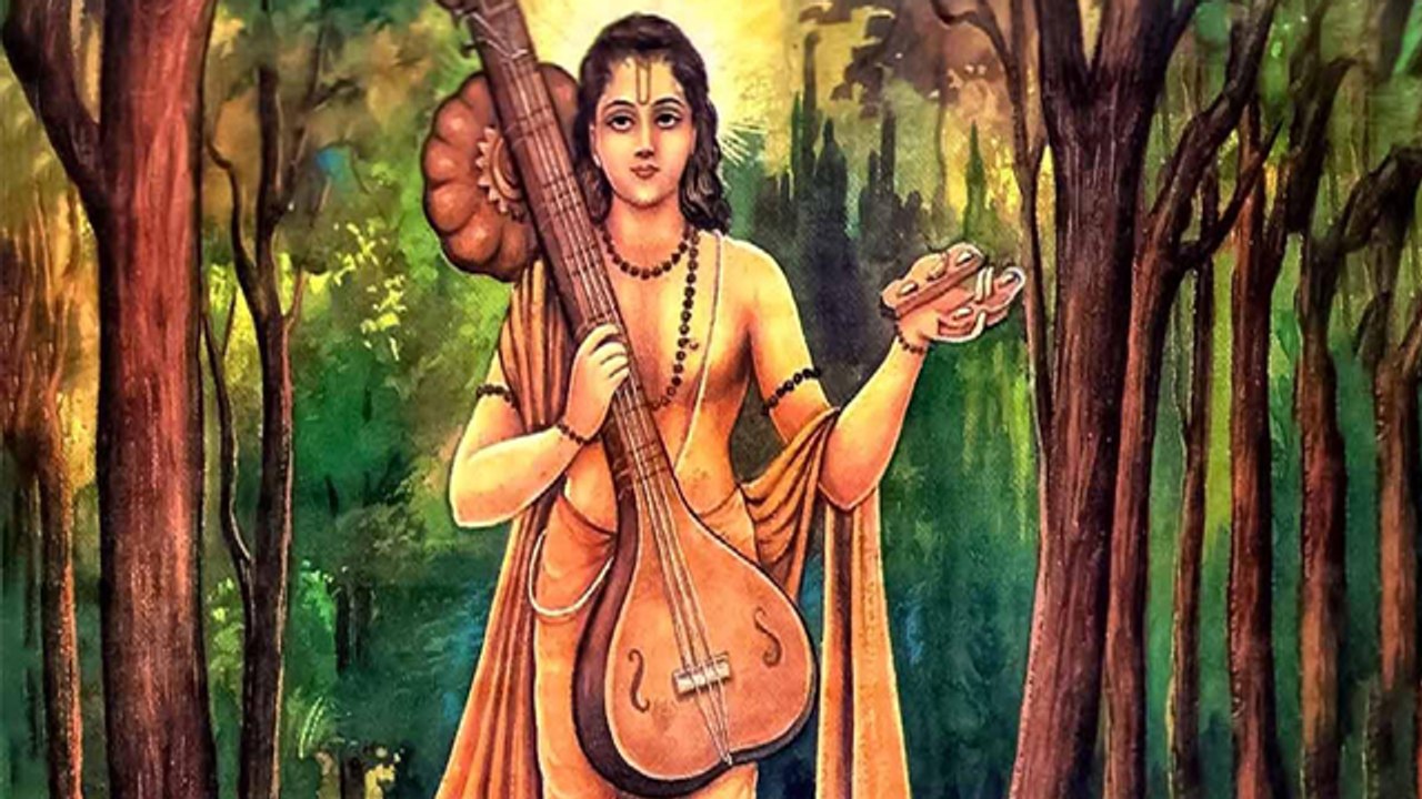 Narada Jayanti 2023 : नारद का जन्म कैसे हुआ | N...