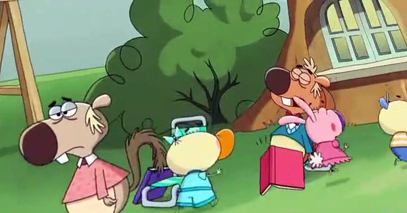 Genius Genie Genius Genie E002 The Telephone – The Nap – Frog Hunt – Just Too Busy – Atchoo