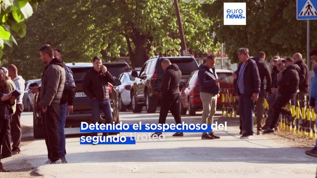 Serbia endurecerá el control de armas tras tiroteos con 17 muertos en 2 días