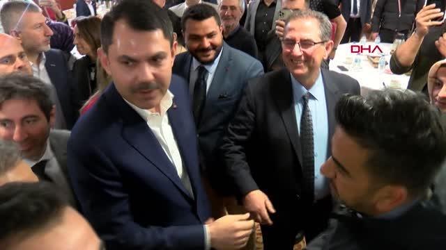 BAKAN KURUM: 'BÜYÜK DÖNÜŞÜM YENİ FİKİRTEPE' DİYEREK 12 BİN KONUT İNŞA EDİYORUZ