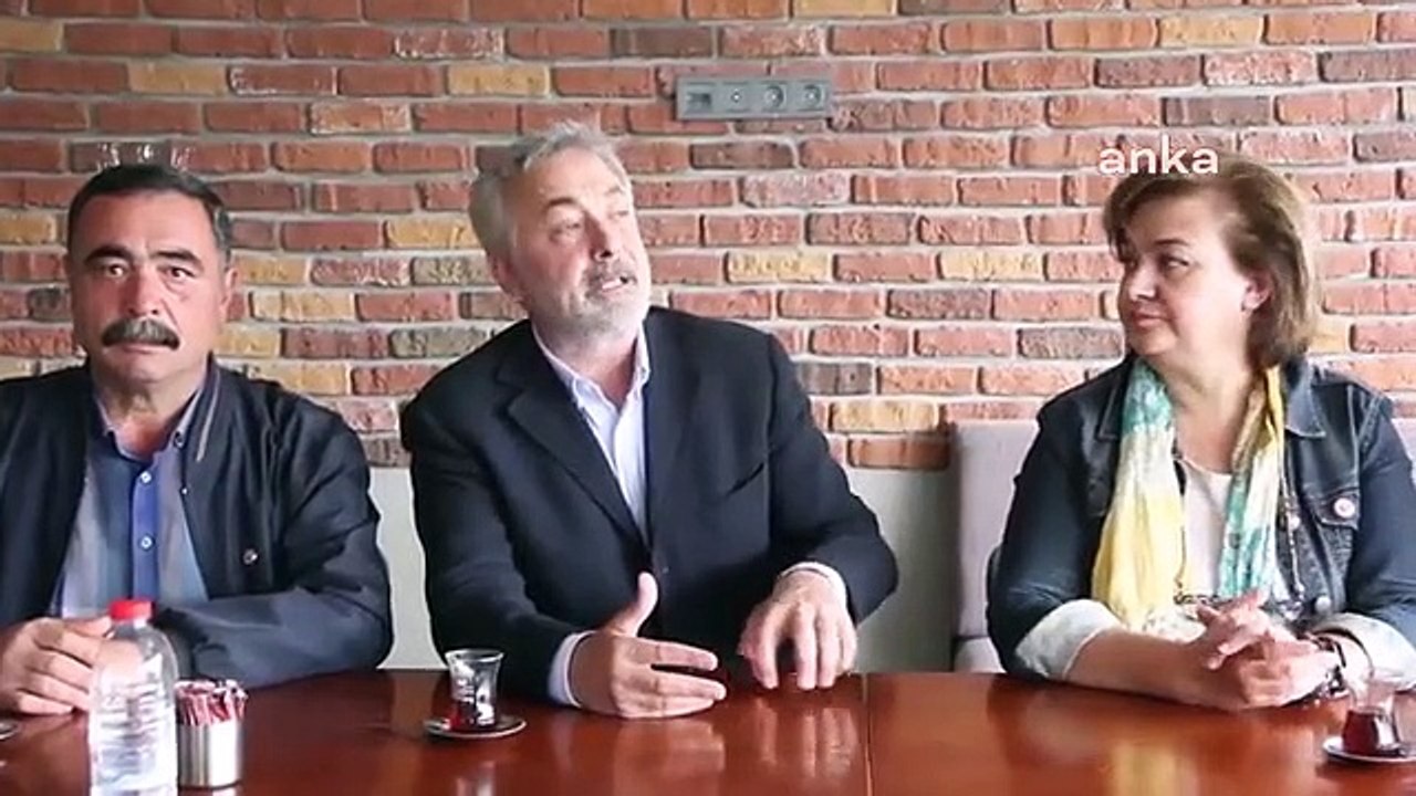 Türkiye İşçi Partisi Muğla adayı Mehmet Aslantuğ: Artık siyaset değil haysiyet mücadelesi devreye giriyor