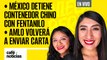 #EnVivo#CaféYNoticias | México detuvo contenedor chino con fentanilo |Delfina pide respeto en debate