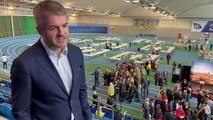 Sheffield elections 2023: Oliver Coppard, Mayor of South Yorkshire Mayoral Combined Authority, reacting to the results and talking about what happens next for Sheffield Labour