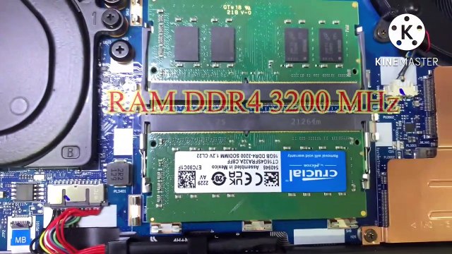 Lenovo Legion 5 15ITH6H (15ITH6H) Disassembly & Upgrade Options