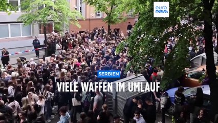 Serbien: Bei Waffen pro Kopf weltweit auf dem dritten Platz