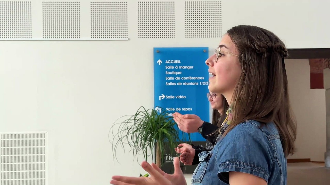 Un concours d'oralité pour préparer le Bac