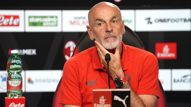 Milan-Lazio, Serie A 2022/23: la conferenza stampa della vigilia