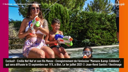 Latex, talons aiguilles, string... : Emilie Nef Naf se lance dans un business très juteux