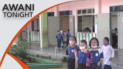 AWANI Tonight: Heatwave - MOE temporarily bans all school outdoor activities