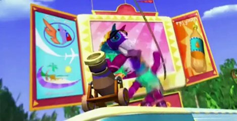 Viva Piñata Viva Piñata E050 – The Horstachio Who Never Was / Fergy Drops Out