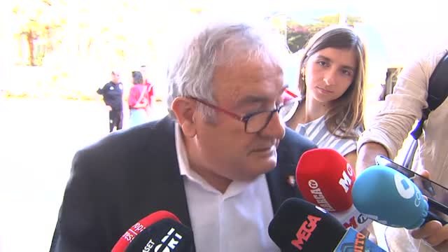 Luis Sabalza: Para el Madrid es una final, para nosotros es la final