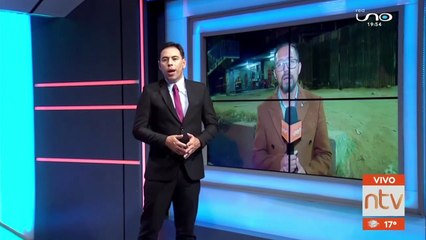 ¿De quién son los restos hallados en un cerro: Wilmer y Sergio ambos están desaparecidos