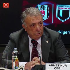 Ahmet Nur Çebi: "Bizim kültürümüzde yok!"