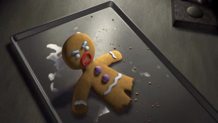 Shrek : Bande annonce VF