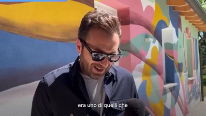 Idice, Cesare Cremonini inaugura il centro culturale dedicato al padre