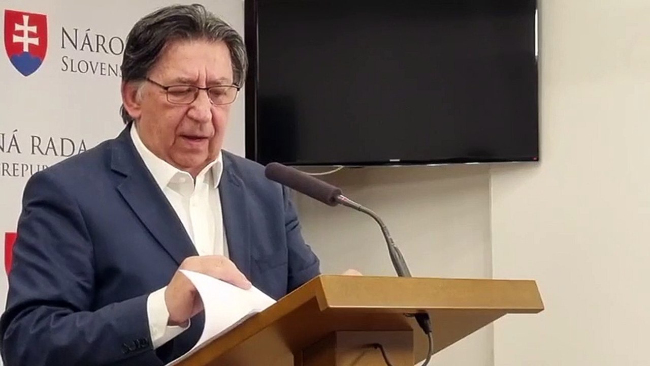 ZÁZNAM: J. Budaj je po kontrole Reko Recycling pripravený vyvodiť aj osobnú zodpovednosť