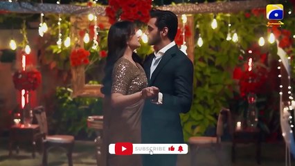 Tere Bin Episode 42   Yumna Zaidi - Wahaj Ali        FLO Digital