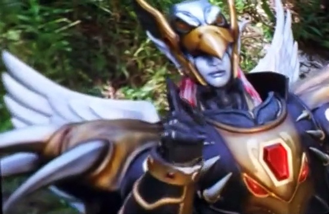 Power Rangers Lightspeed Rescue Power Rangers Lightspeed Rescue E015 Strength of the Sun