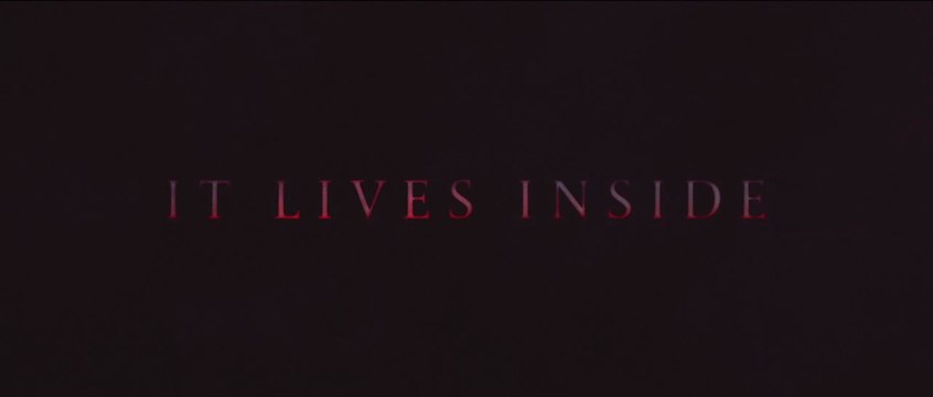 IT LIVES INSIDE (2023) Trailer VO - DH