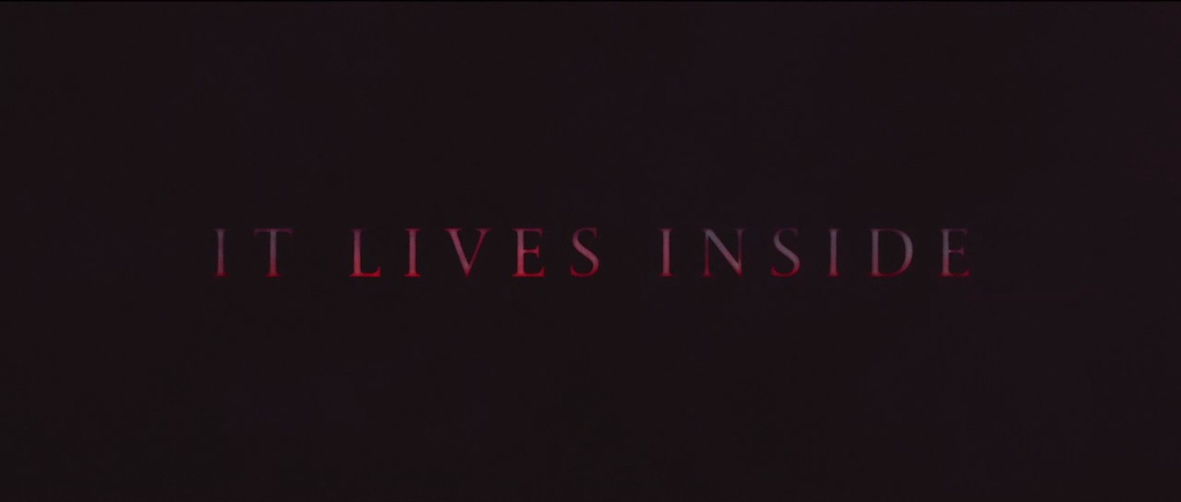 IT LIVES INSIDE (2023) Trailer VO - DH
