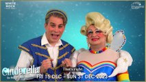 WATCH: Some exciting news about Hastings White Rock panto