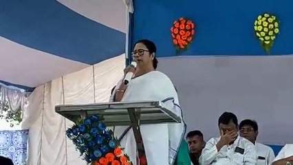 ‘সব বিরোধী দল এক হয়ে যান, মোদী হটাতে ওয়ান টু ওয়ান ফাইট হোক’, বার্তা মমতার | Oneindia Bengali