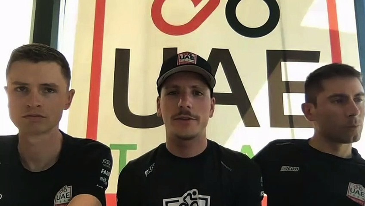 Tour d'Italie 2023 - Joao Almeida : "If I can win this Giro? We know that Evenepoel and Roglic are the favorites but you never know what can happen over 3 weeks and I am ready to play for the podium"