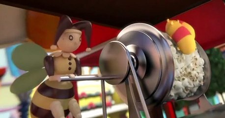 Disney Tsum Tsum Disney Tsum Tsum E003 Hunny Popcorn