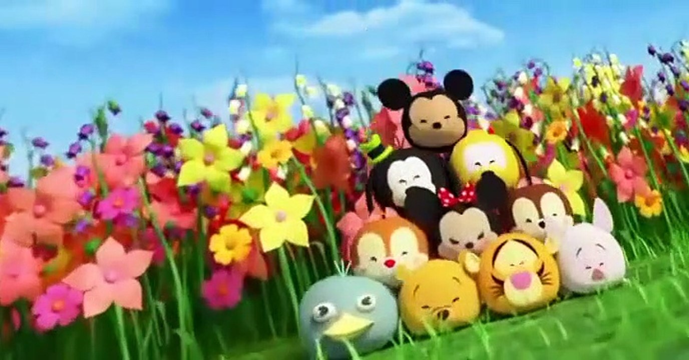 Disney Tsum Tsum Disney Tsum Tsum E005 Butterfly Chase