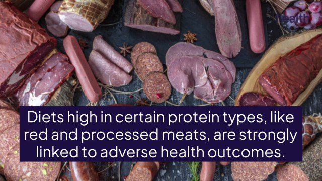 What Happens to Your Body When You Eat Too Much Protein