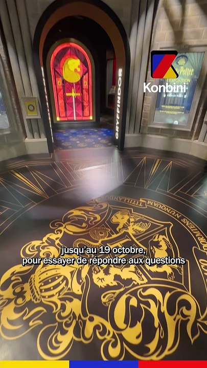 ⚡️ On a visité Harry Potter : l'exposition ! On répond à toutes les questions des Potterheads sur cet endroit 